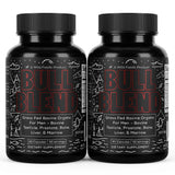 Bull Blend – Natural Male Hormone & Energy Support