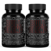 Bull Blend – Natural Male Hormone & Energy Support