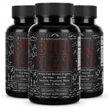 Bull Blend – Natural Male Hormone & Energy Support