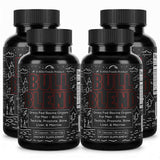 Bull Blend – Natural Male Hormone & Energy Support
