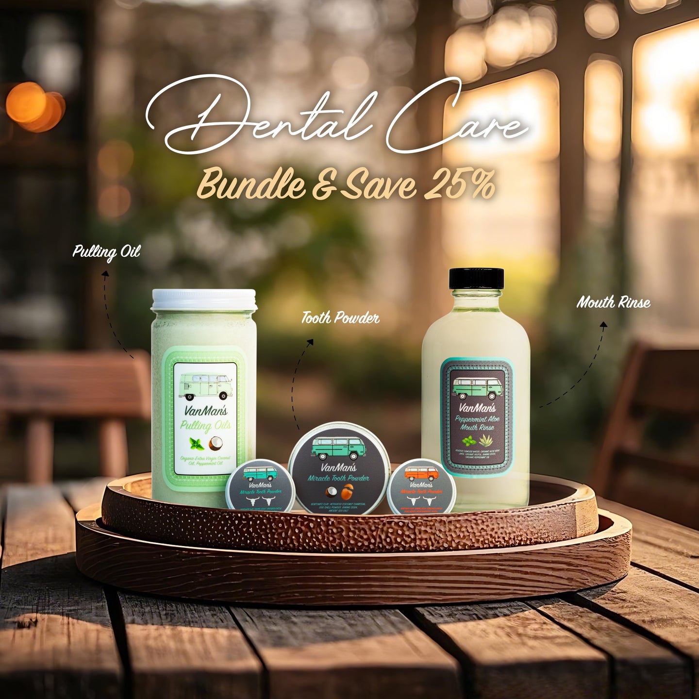 Dental Care Bundle