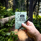 Hiker's Log Book