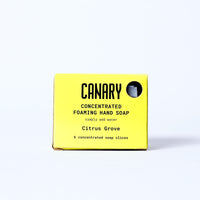 Citrus Grove Concentrated Hand Soap Refill Bars