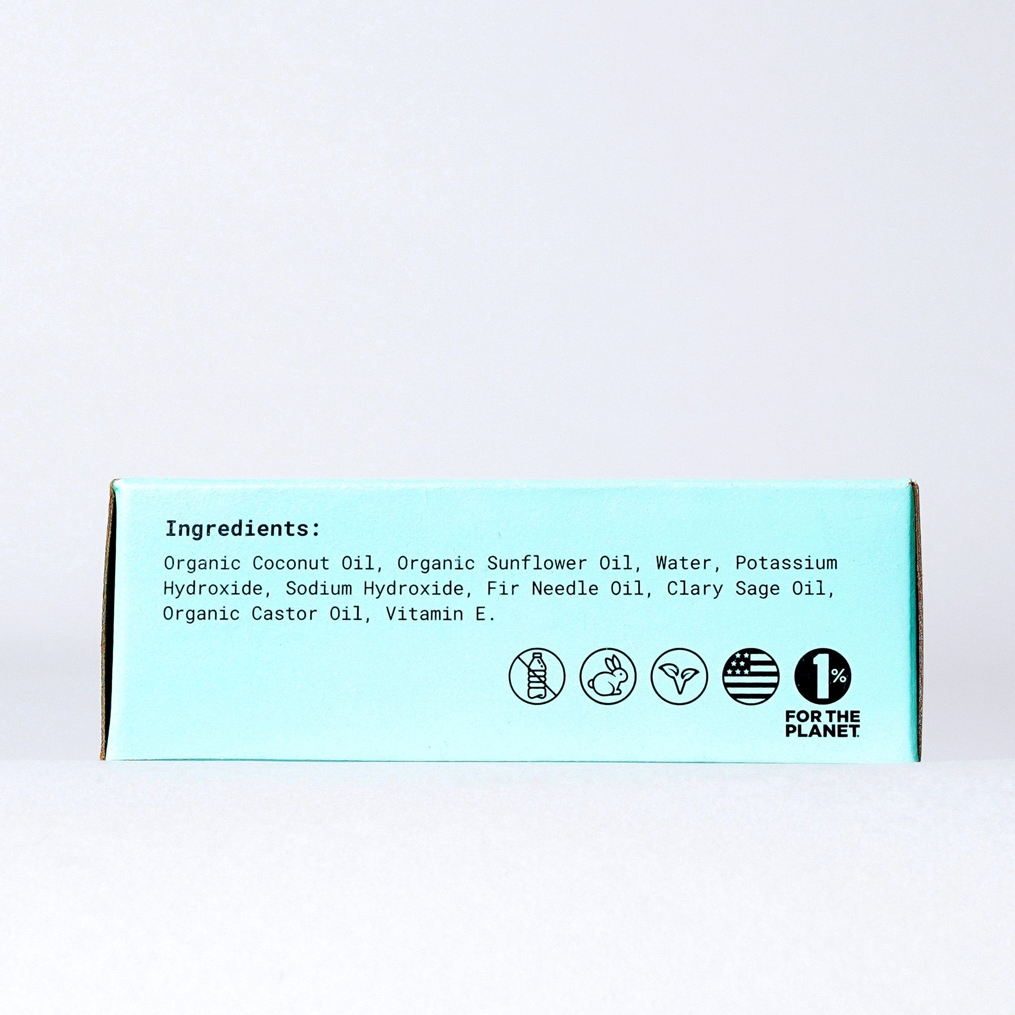 Fir Needle + Sage Concentrated Hand Soap Refill Bars
