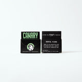 Charcoal Mint Dental Floss - Plastic-Free and Vegan