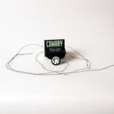 Charcoal Mint Dental Floss - Plastic-Free and Vegan