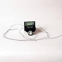 Charcoal Mint Dental Floss - Plastic-Free and Vegan