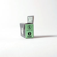 Charcoal Mint Dental Floss - Plastic-Free and Vegan