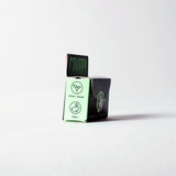Charcoal Mint Dental Floss - Plastic-Free and Vegan