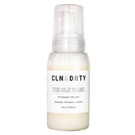 CLN Wash - Foaming Face Wash with Patchouli & Ylang-Ylang, 8oz | Normal & Dry Skin