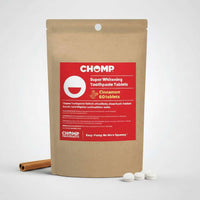 Super Whitening Cinnamon Toothpaste Tablets Refill