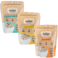 Granola 3 Bag Bundle - Best Sellers