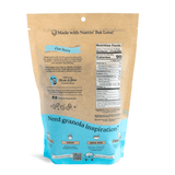 Cinnamon Vanilla Granola