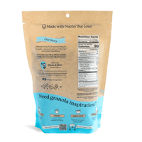 Cinnamon Vanilla Granola