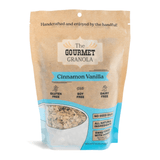 Cinnamon Vanilla Granola