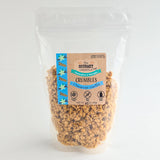 Cinnamon Vanilla Crumbles