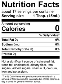 California Junmai Rice Wine Vinegar