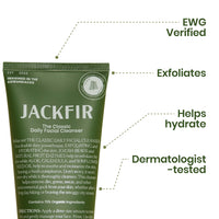 Men's Classic Daily Facial Cleanser