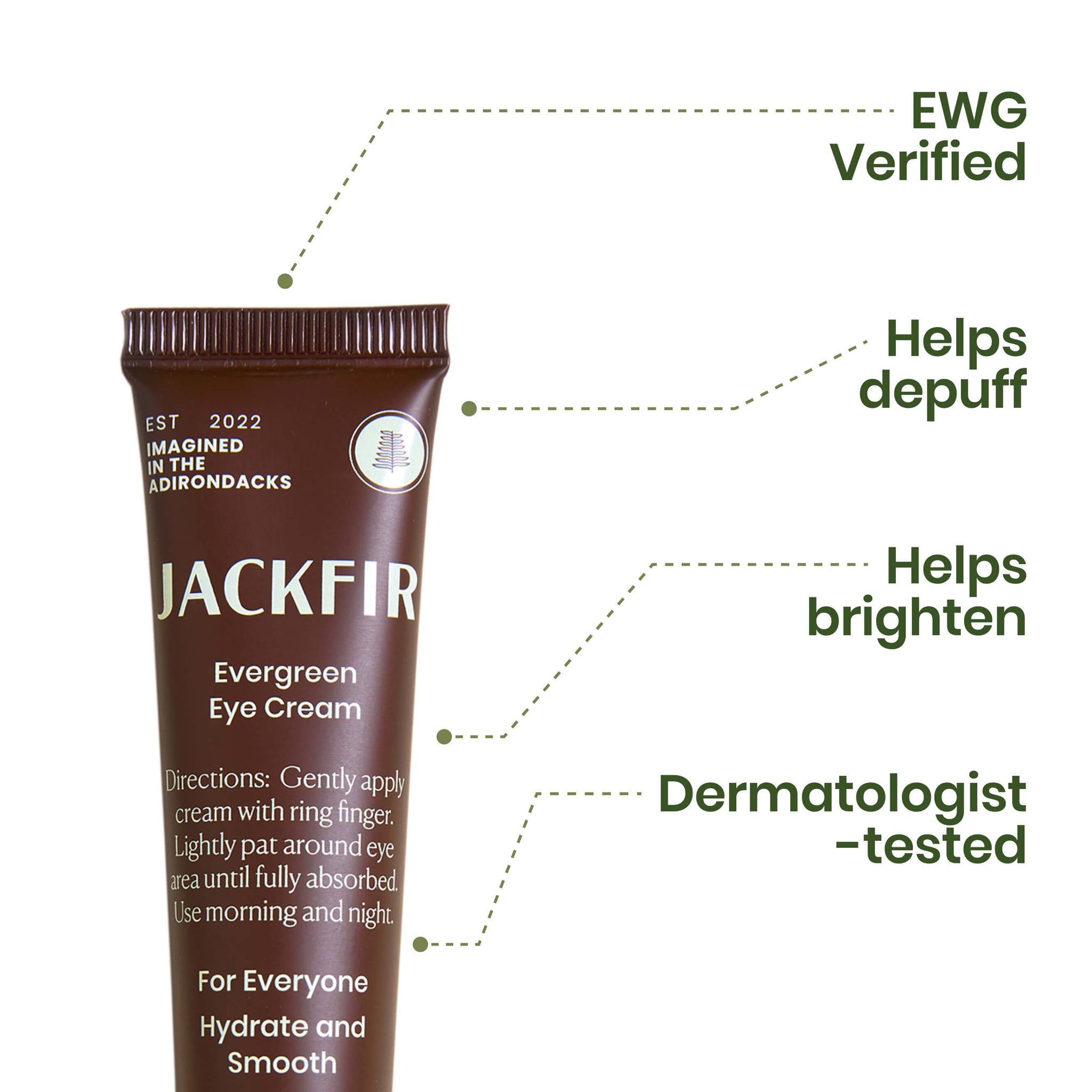 Men's Evergreen Eye Cream