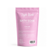 Bath Soaks with Magnesium