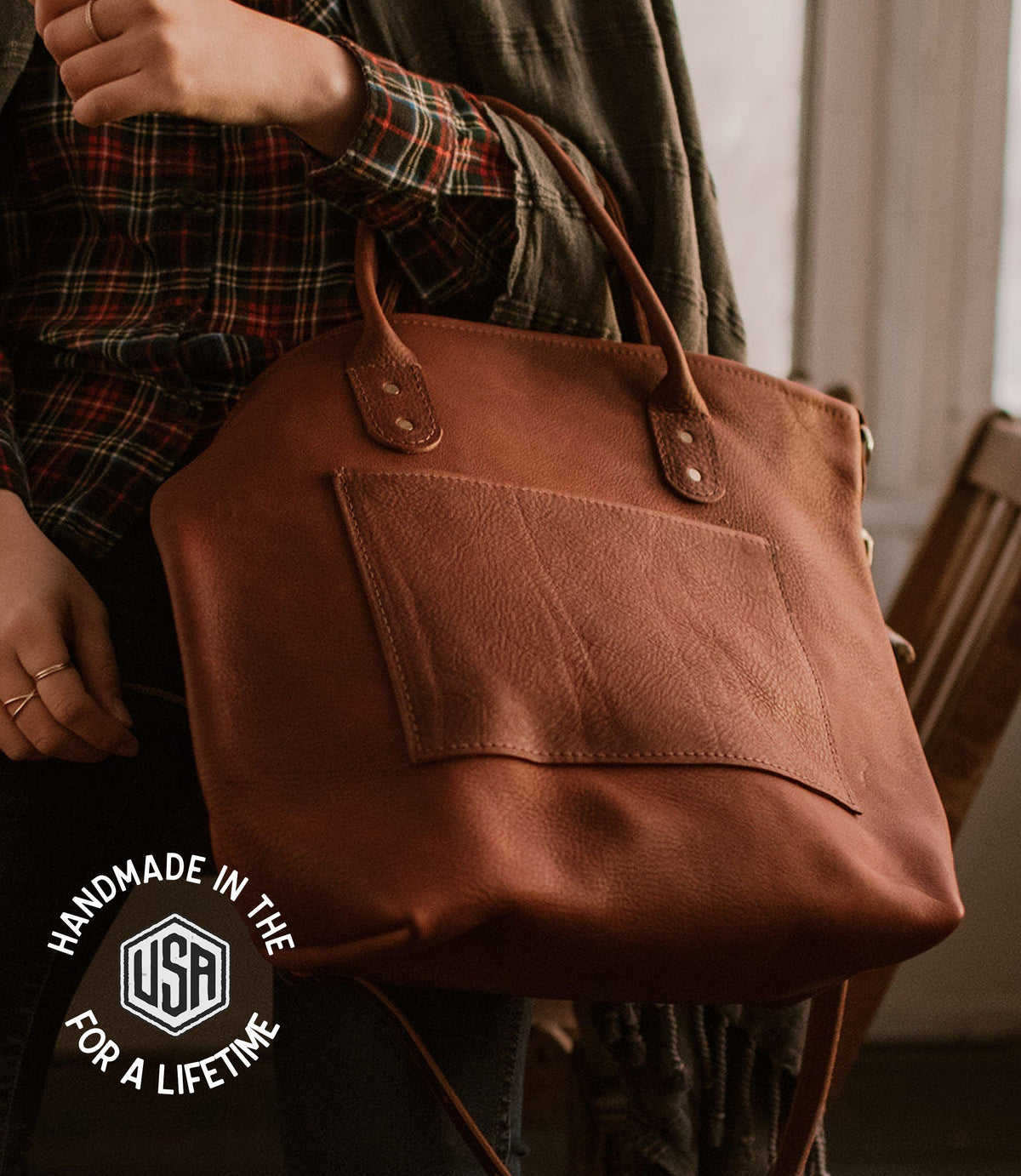 Caravan Bag Weekender