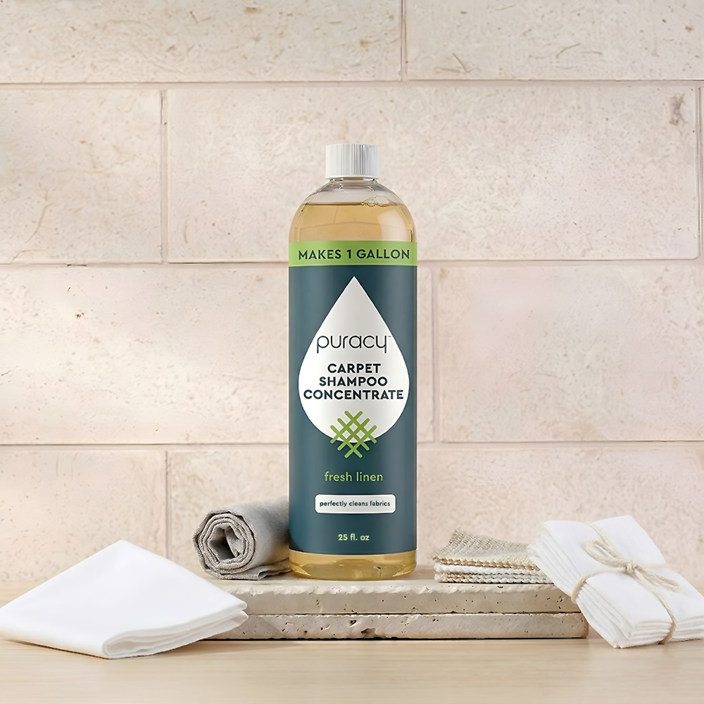 Fresh Citrus Carpet & Upholstery Shampoo