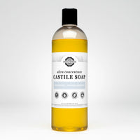 Castile Soap - Ultra Concentrate | Unscented