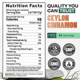Organic Ceylon Cinnamon Powder