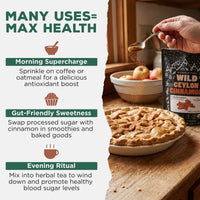 Organic Ceylon Cinnamon Powder