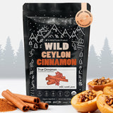 Organic Ceylon Cinnamon Powder
