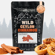 Organic Ceylon Cinnamon Powder