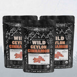 Organic Ceylon Cinnamon Powder