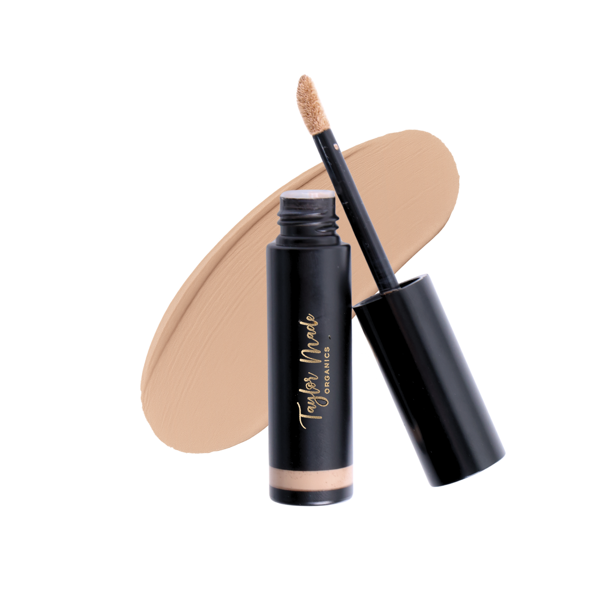 Liquid Organic Concealer - multitasking