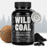 Activated Charcoal Capsules