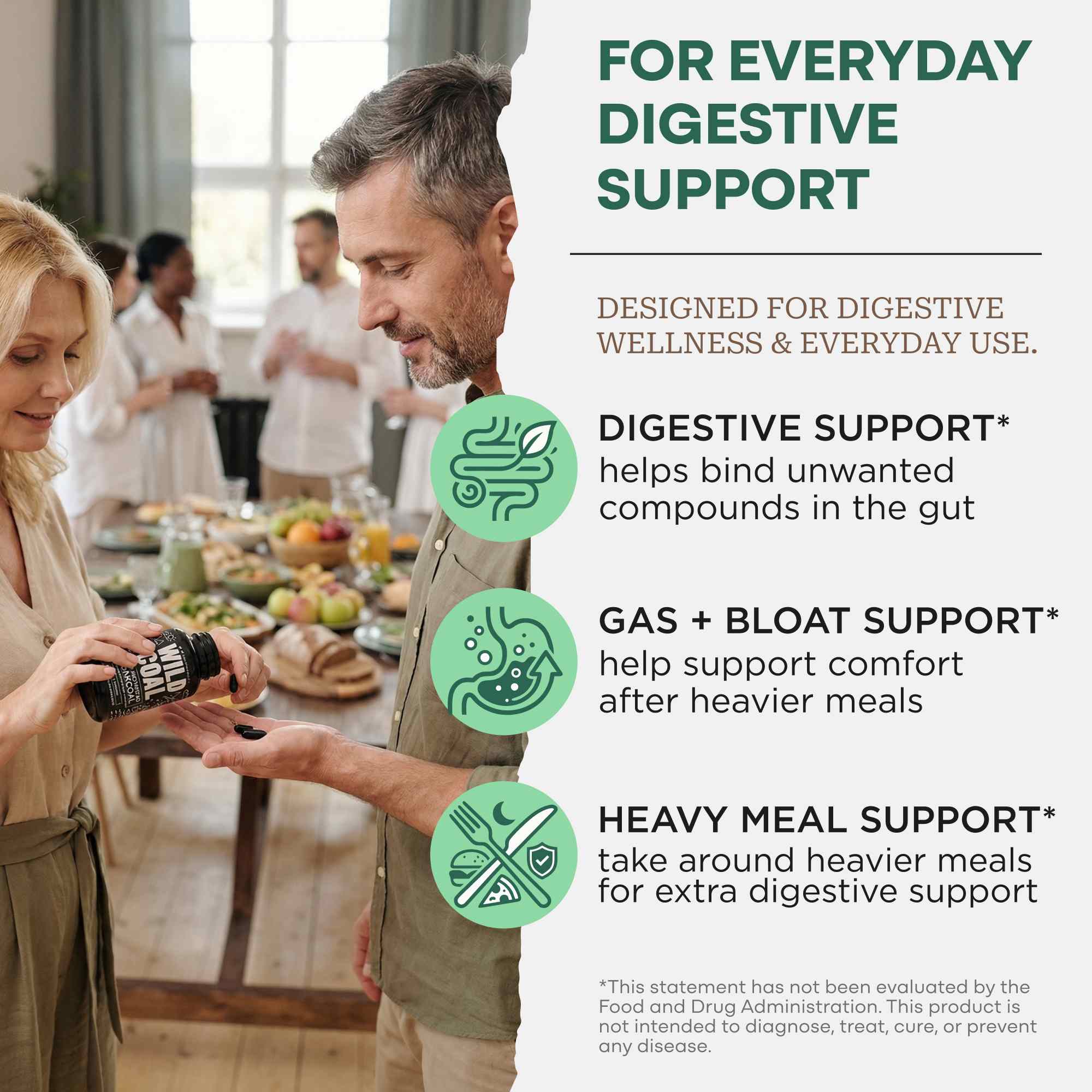 Activated Charcoal Capsules