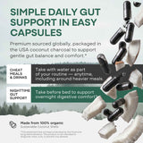 Activated Charcoal Capsules