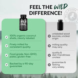 Activated Charcoal Capsules