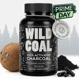 Activated Charcoal Capsules