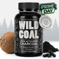 Activated Charcoal Capsules