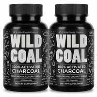 Activated Charcoal Capsules