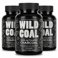 Activated Charcoal Capsules