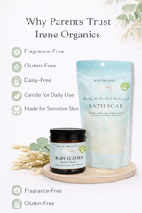 Baby Eczema Relief Bundle