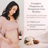 Mom To Be Pregnancy Skincare Giftset