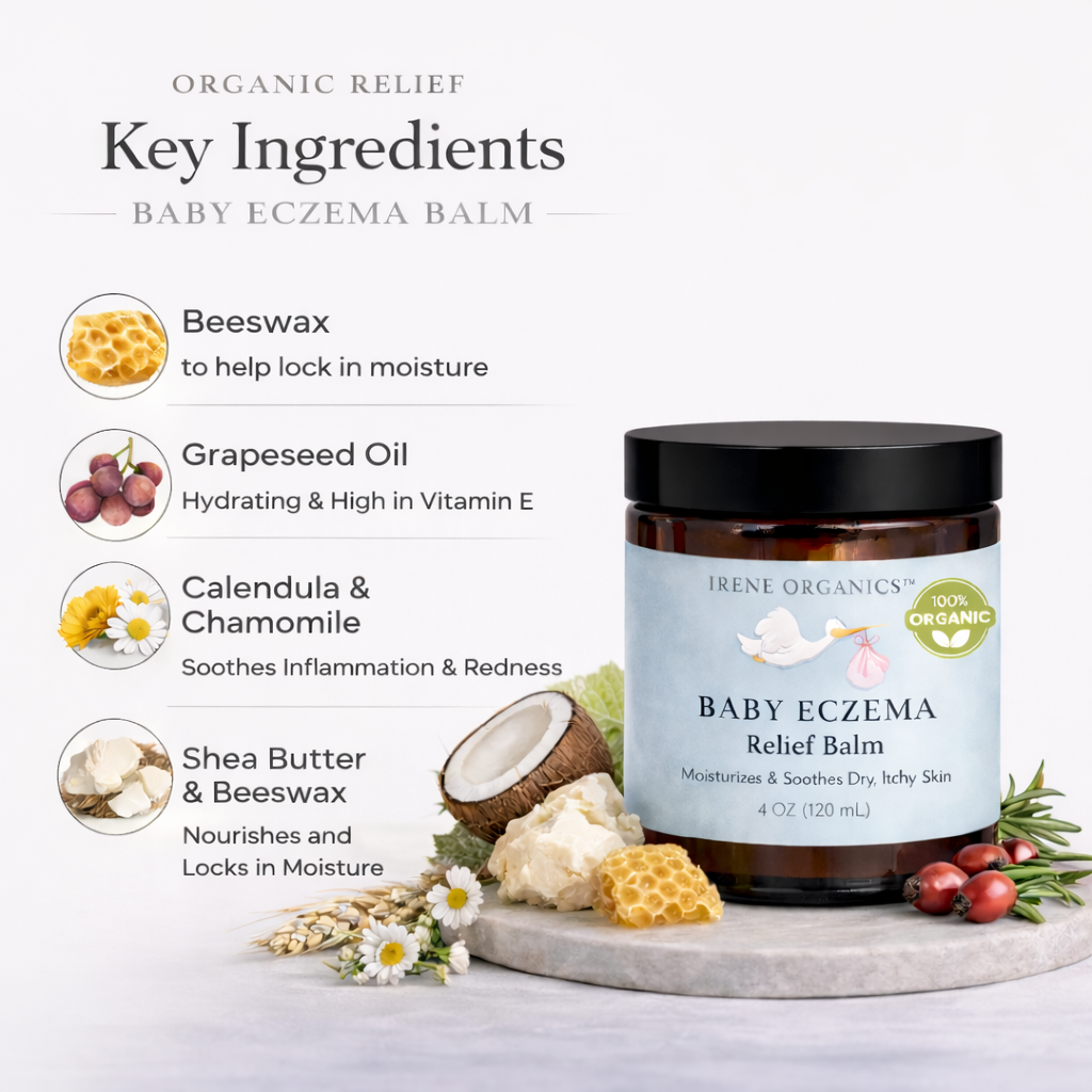Eczema Relief Balm