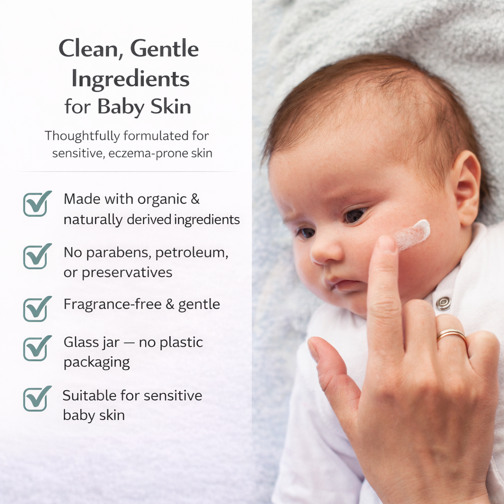 Eczema Relief Balm