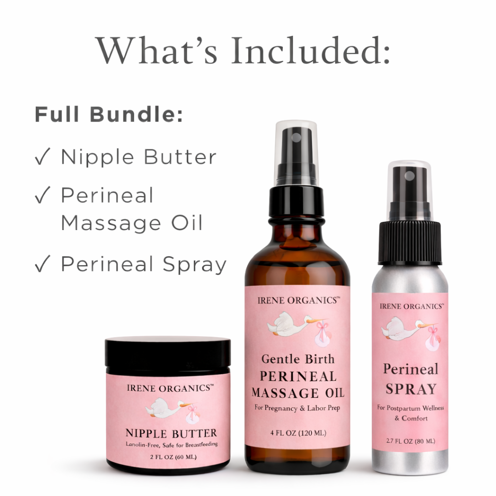 Postpartum Recovery Gift Set