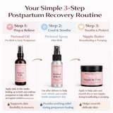Postpartum Recovery Gift Set