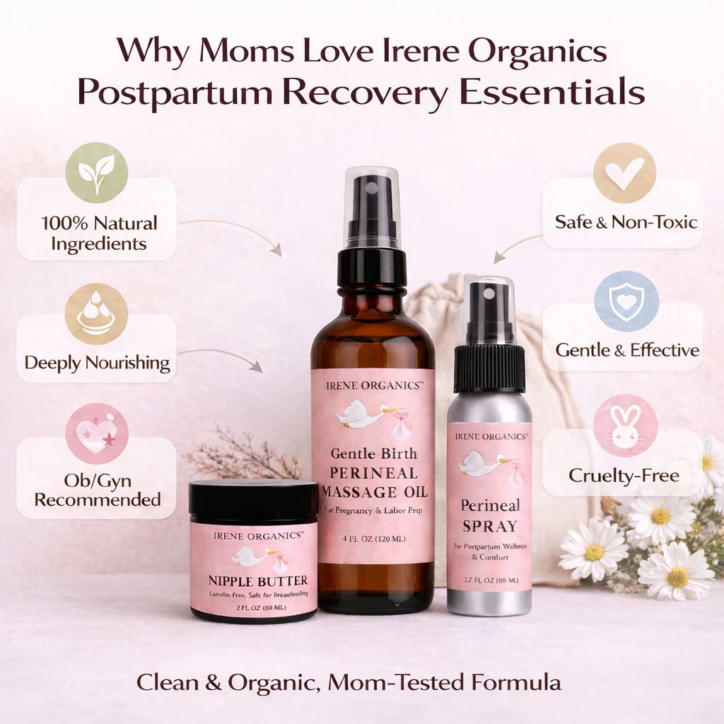 Postpartum Recovery Gift Set