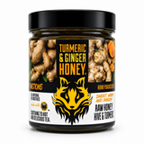 Turmeric & Ginger Honey