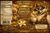 Vanilla Espresso Coffee